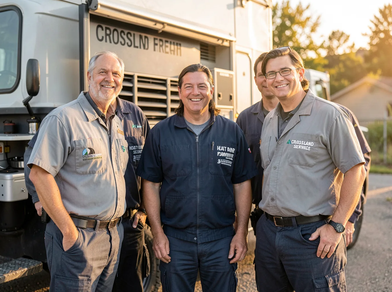Heat Pump Installation company in Adrian, MO